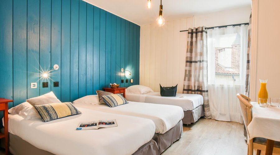 chambre confort pour 3 personnes