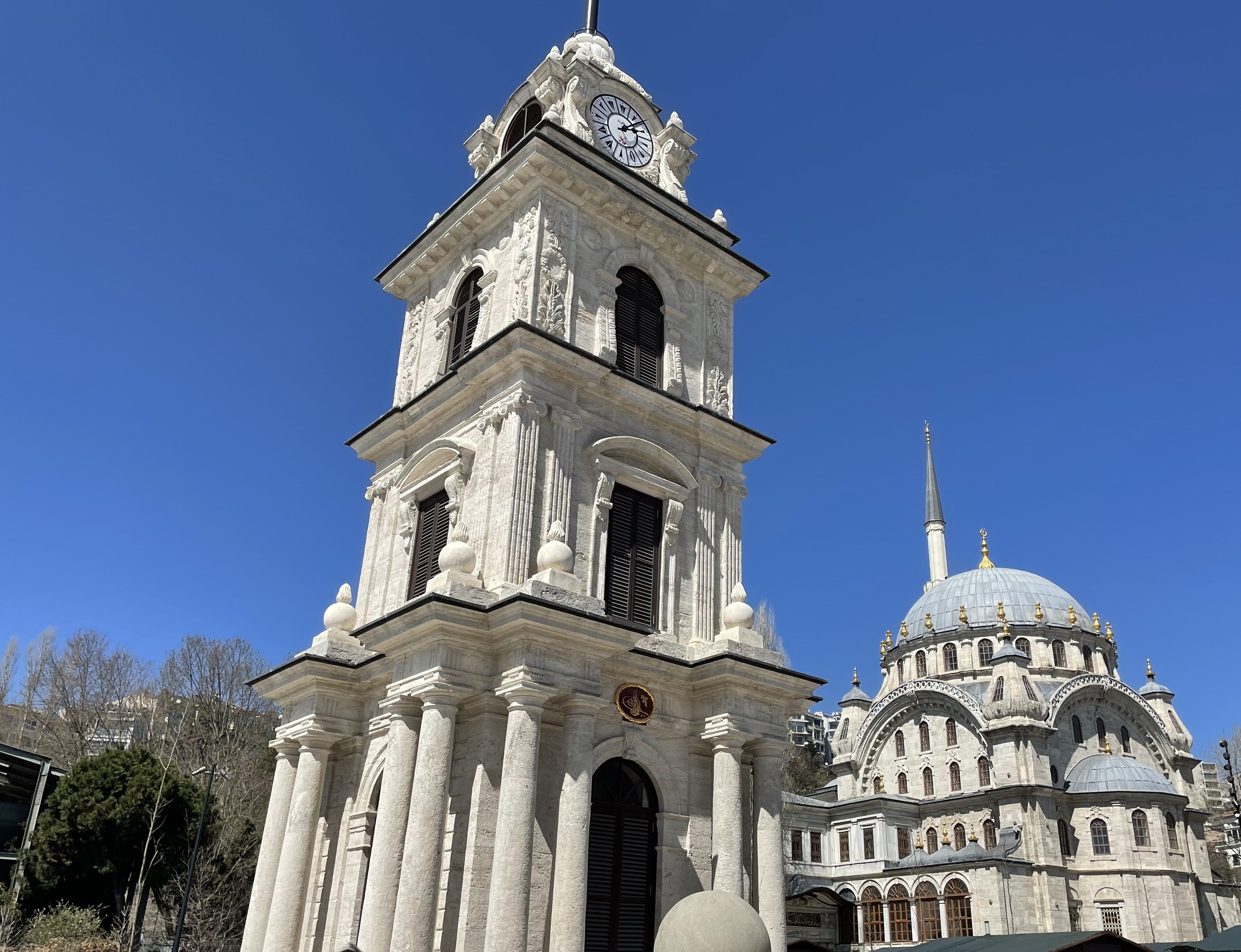 TOPHANE-I AMIRE SANCAK KULESI (Istanbul): Ce Qu'il Faut Savoir