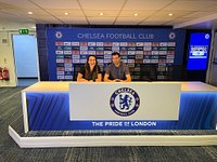 Stamford Bridge Stadium Tour – Chelsea FC › wanderscapes365