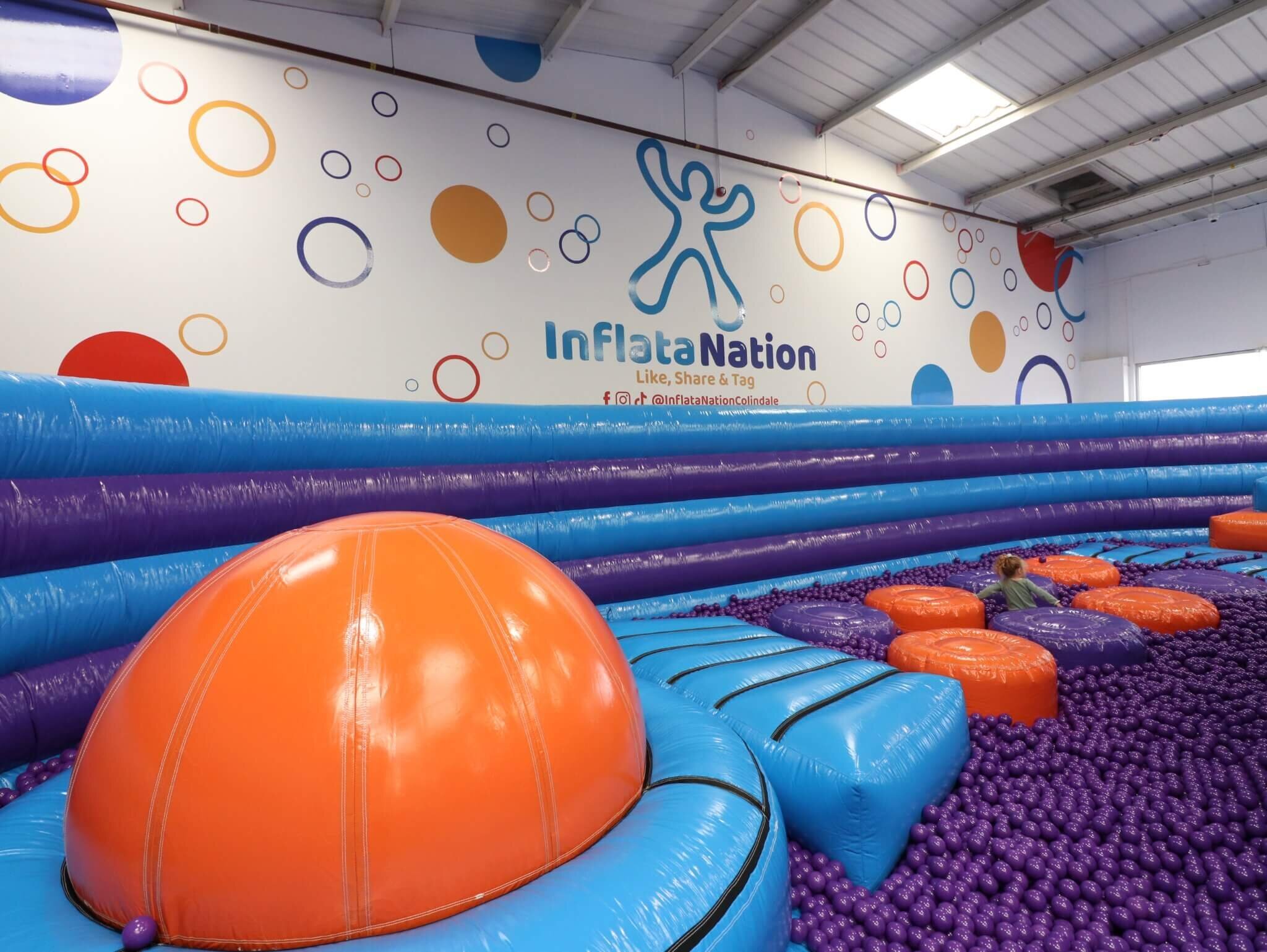 INFLATA NATION COLINDALE - All You Need To Know BEFORE You Go