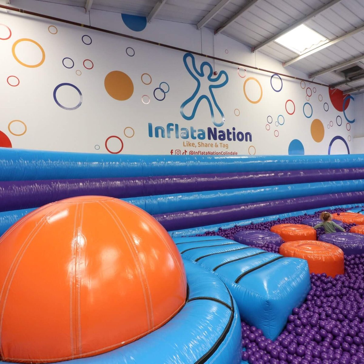 INFLATA NATION COLINDALE All You Need to Know BEFORE You Go