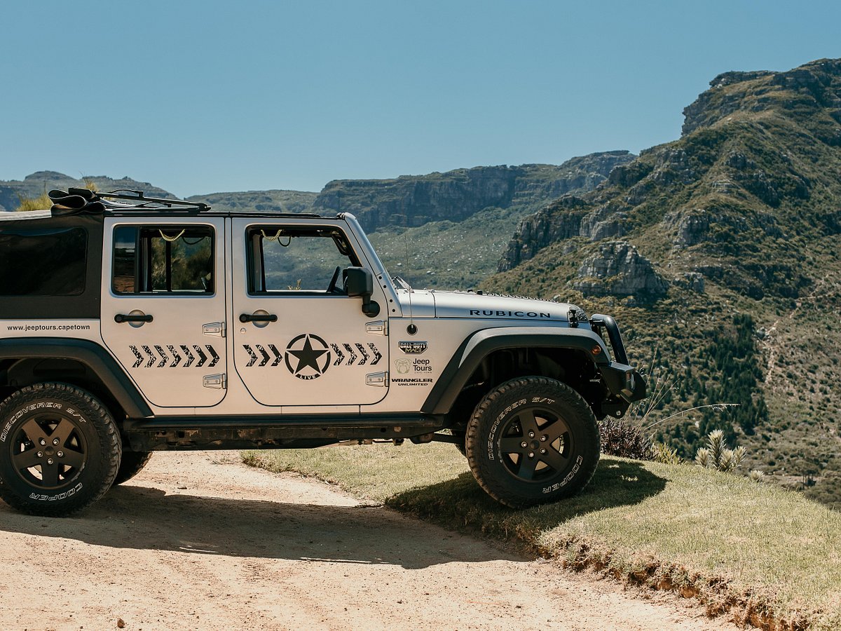 jeep tour cape town