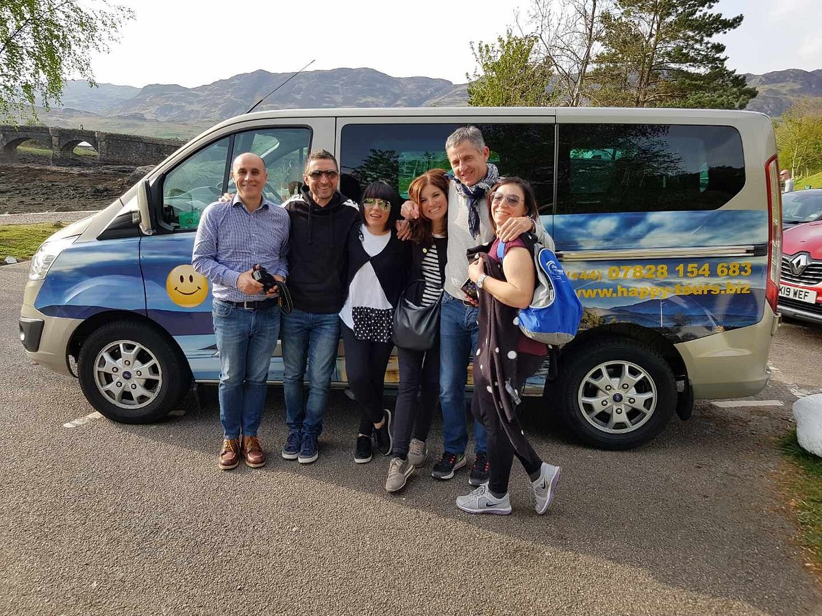 happy tours inverness reviews