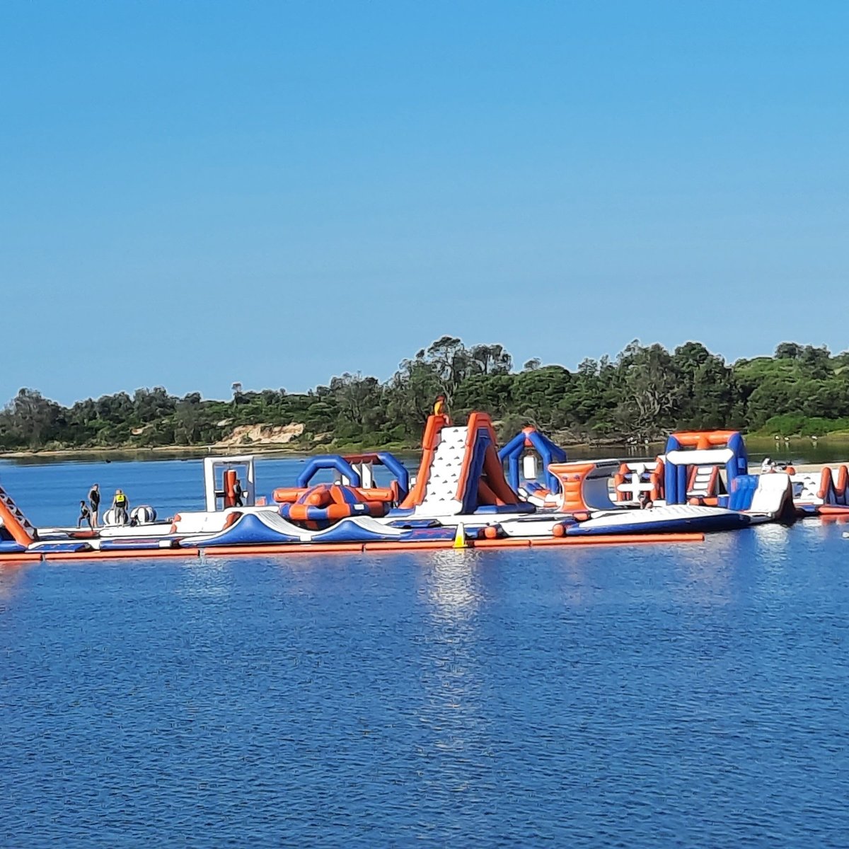 Lakes Entrance Aqua Oark - 엔트런스 호수 - Lakes Entrance Aqua Oark의 리뷰 - 트립어드바이저