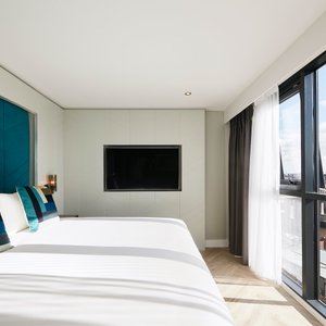 Roomzzz Newcastle City in Newcastle upon Tyne