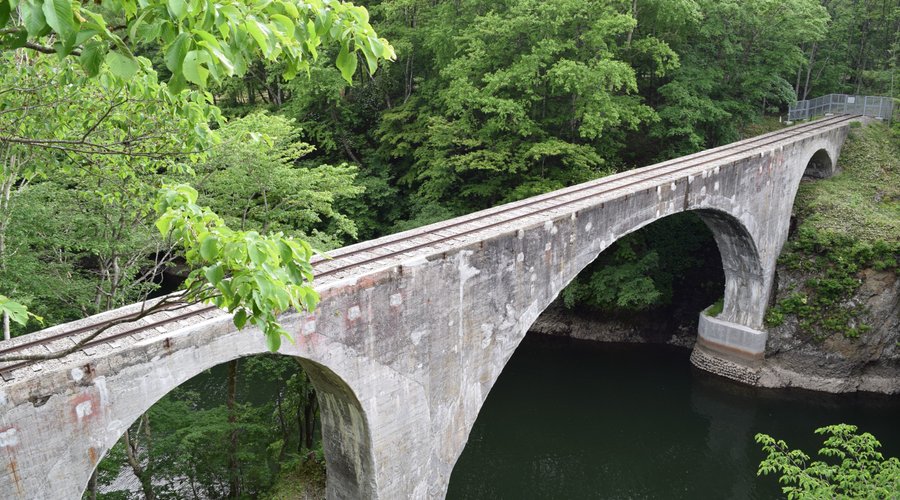 道路から近いです。