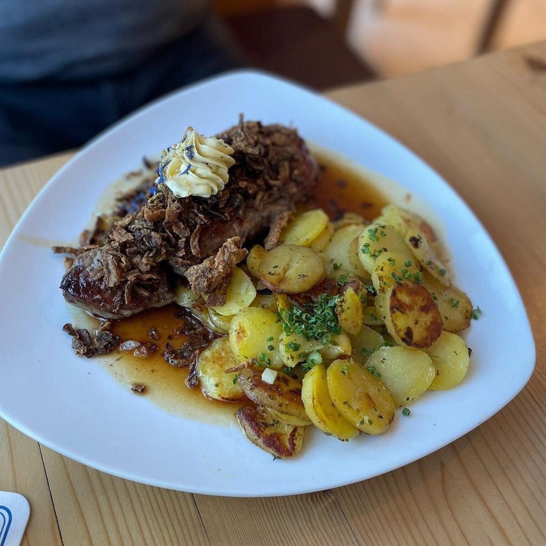 WIRTSHAUS WALDQUELLE, Ramsau - Menu, Prices & Restaurant Reviews - Tripadvisor