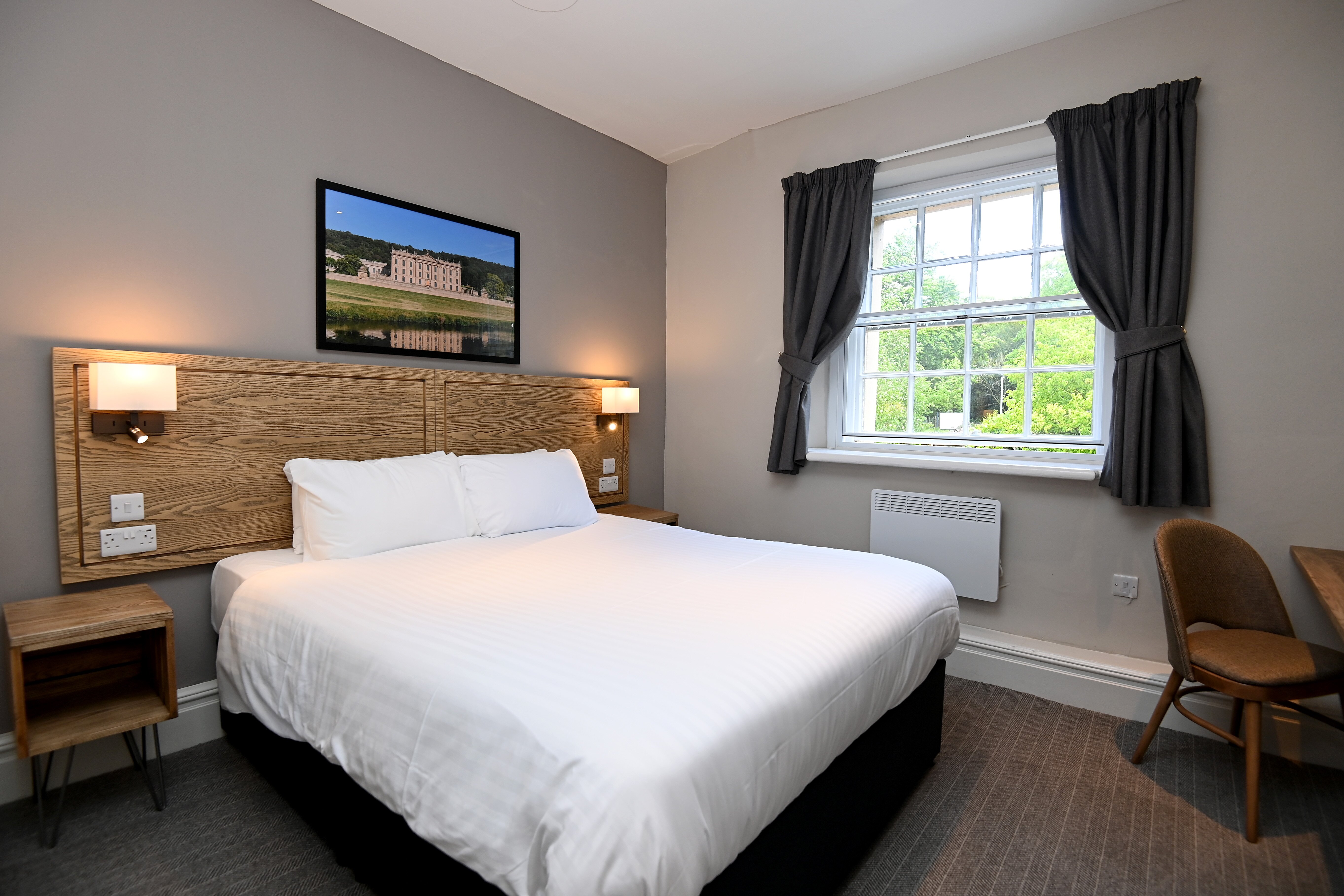 WHEATSHEAF HOTEL BASLOW BY MARSTON'S INNS - Updated 2023 Prices