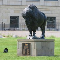 Wyoming State Capitol, Cheyenne