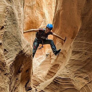 canyonlands canyoneering tour