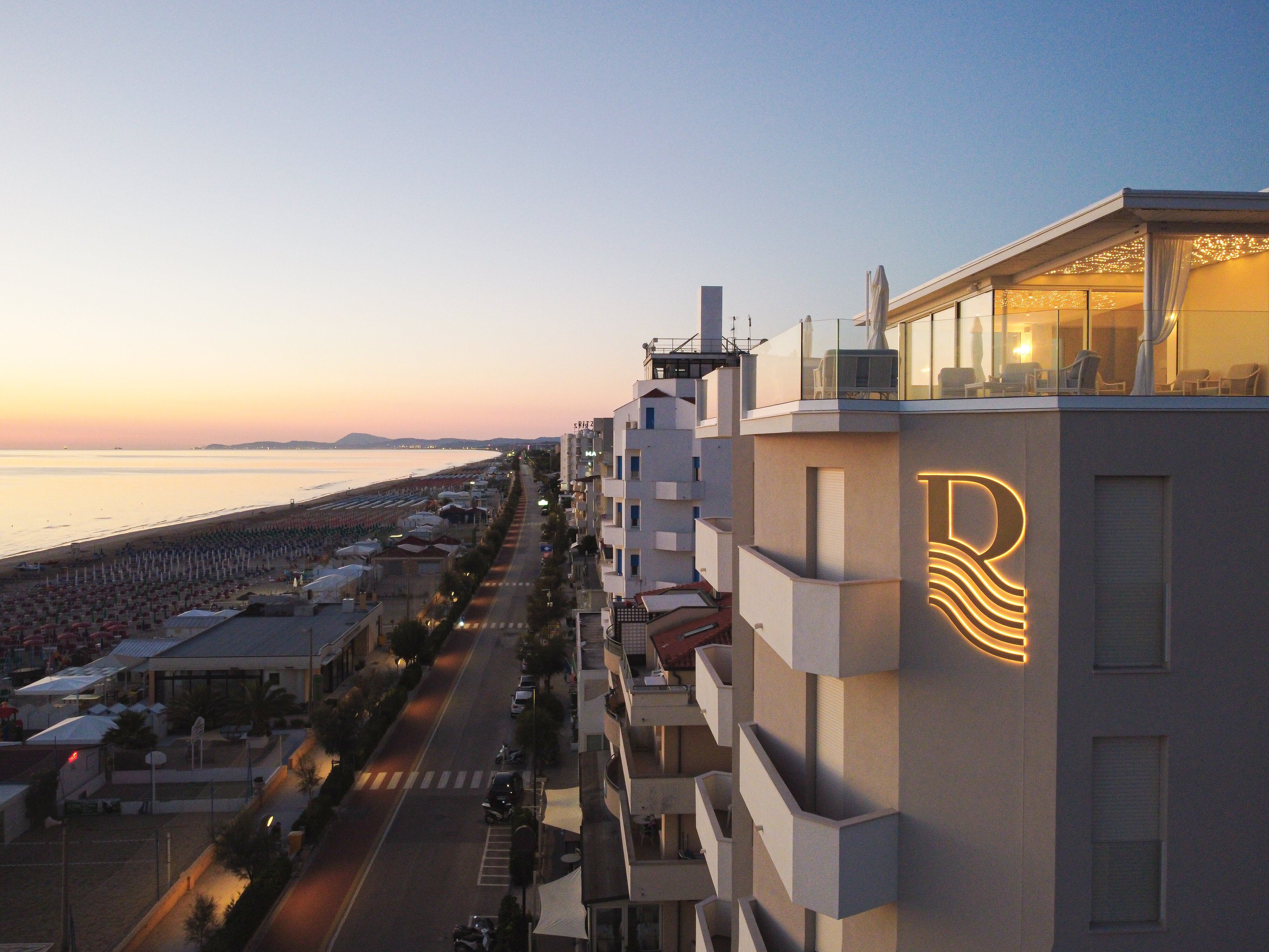 RIVIERA HOTEL Reviews Senigallia Italy