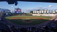 Coca-Cola Stadium at night - Picture of Coca-Cola Park, Allentown -  Tripadvisor