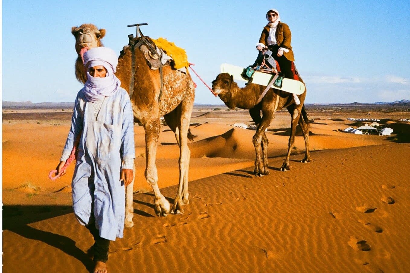 Sahara Serenity Tours (Merzouga) - 2022 Alles Wat U Moet Weten VOORDAT ...