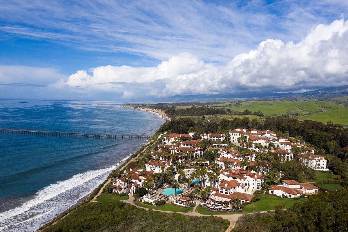 The Ritz-Carlton Bacara, Santa Barbara, hotel a California