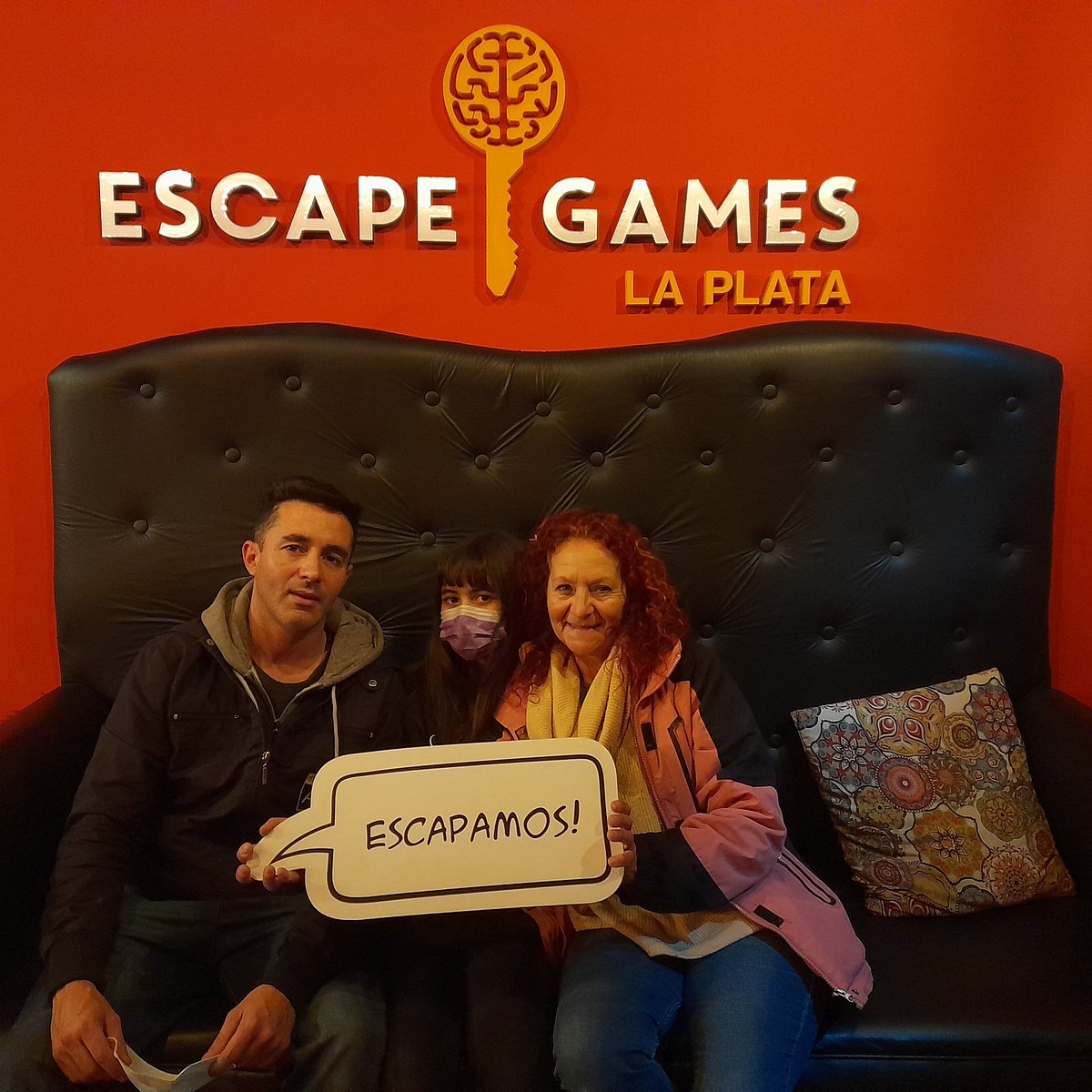 Sala de Escape> La Llamada – La Plata – Escape Games