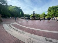 Very scenic - Review of Bethesda Terrace, New York City, NY - Tripadvisor