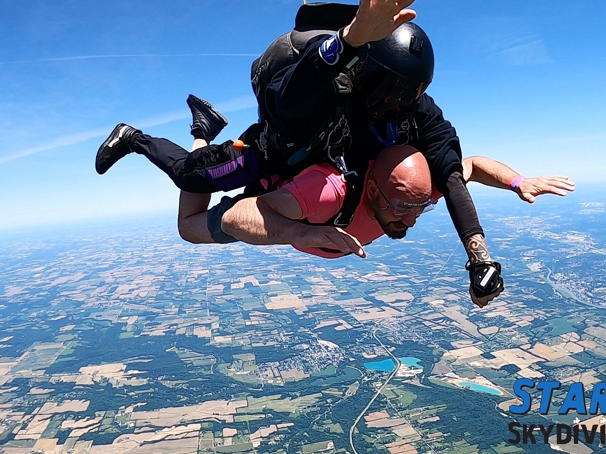 Start Skydiving (Middletown) All You Need to Know BEFORE You Go