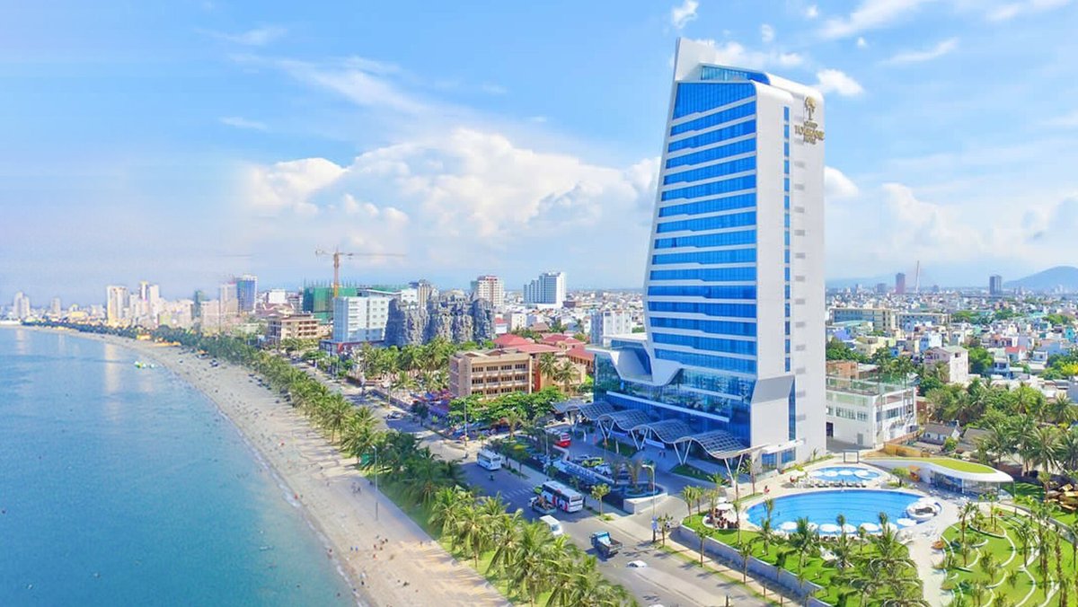 GRAND TOURANE HOTEL (Vietnam/Da Nang) Prezzi 2022 e recensioni