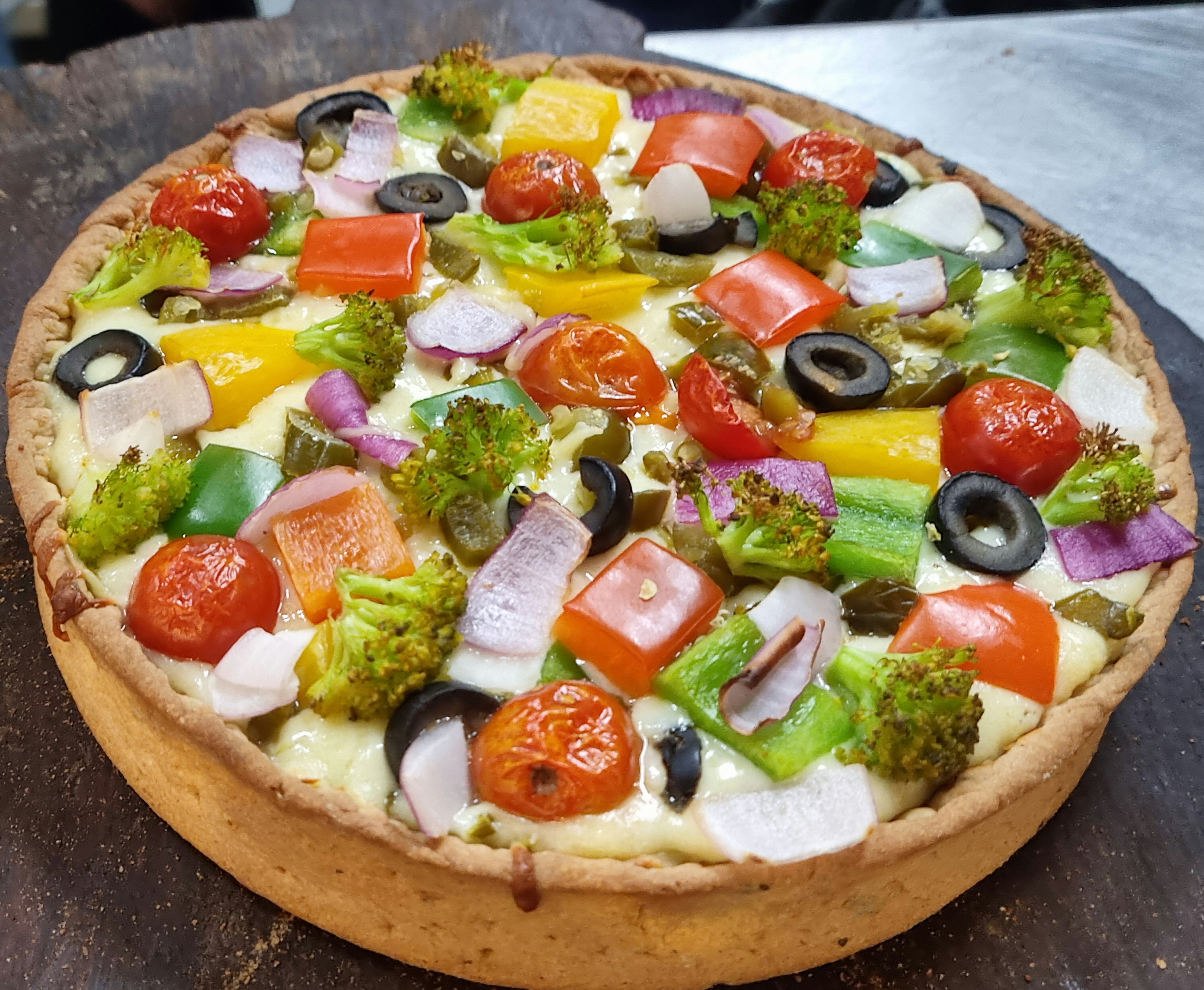 Rp pizzeria sales