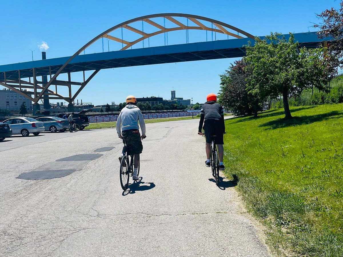 Milwaukee By Bike All You Need to Know BEFORE You Go