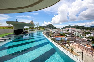 The 10 best hotels near Central Festival Phuket in Phuket, Thailand