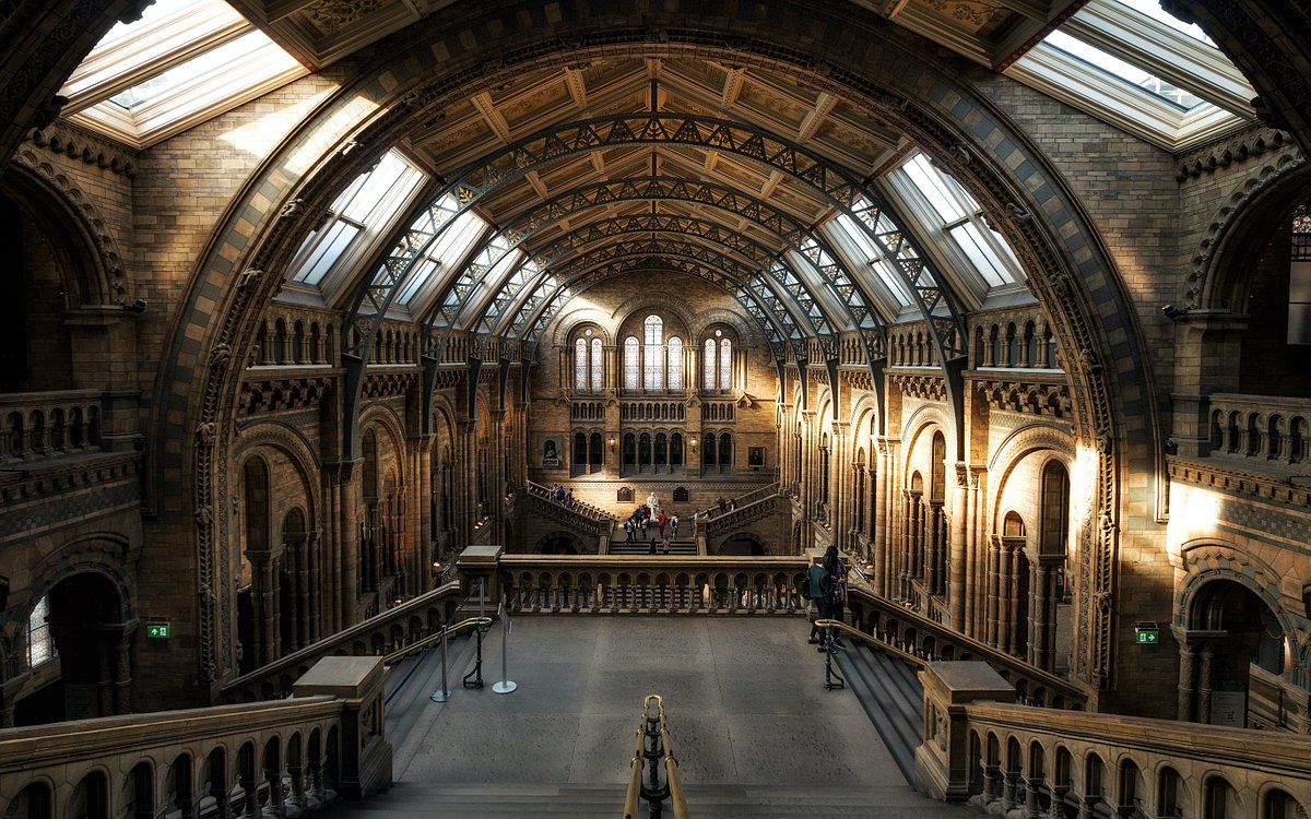 natural history museum london movieC filming site