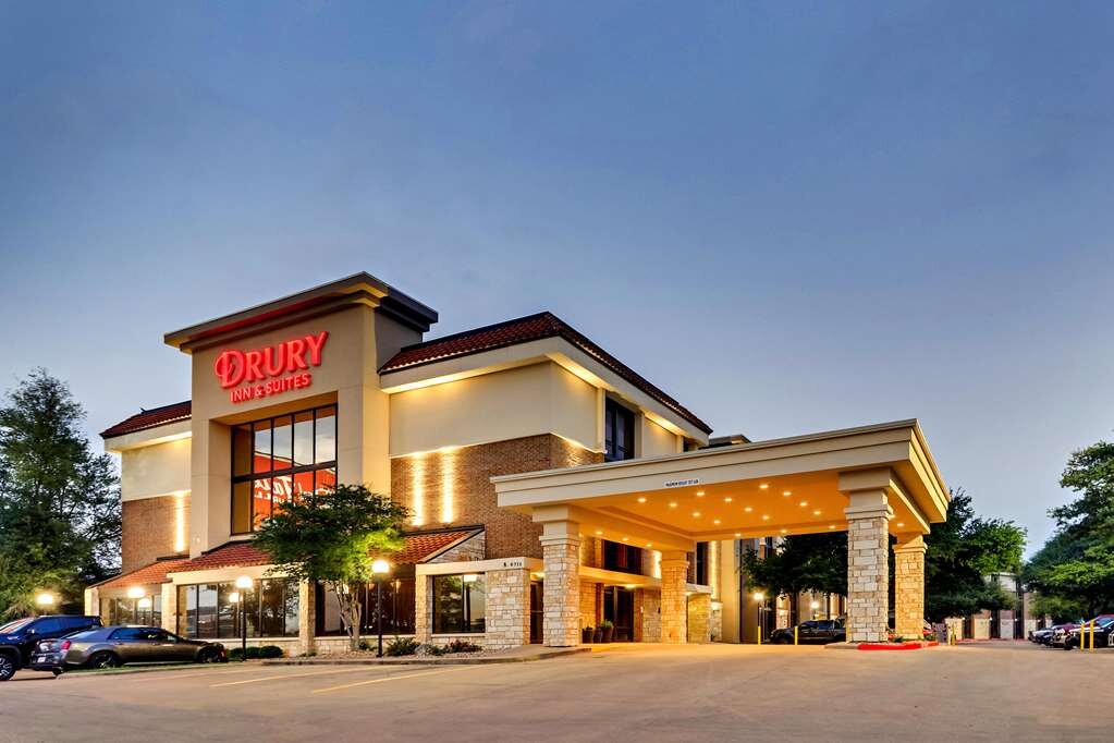 DRURY INN SUITES AUSTIN NORTH Austin TX Foto S Reviews En   Exterior 