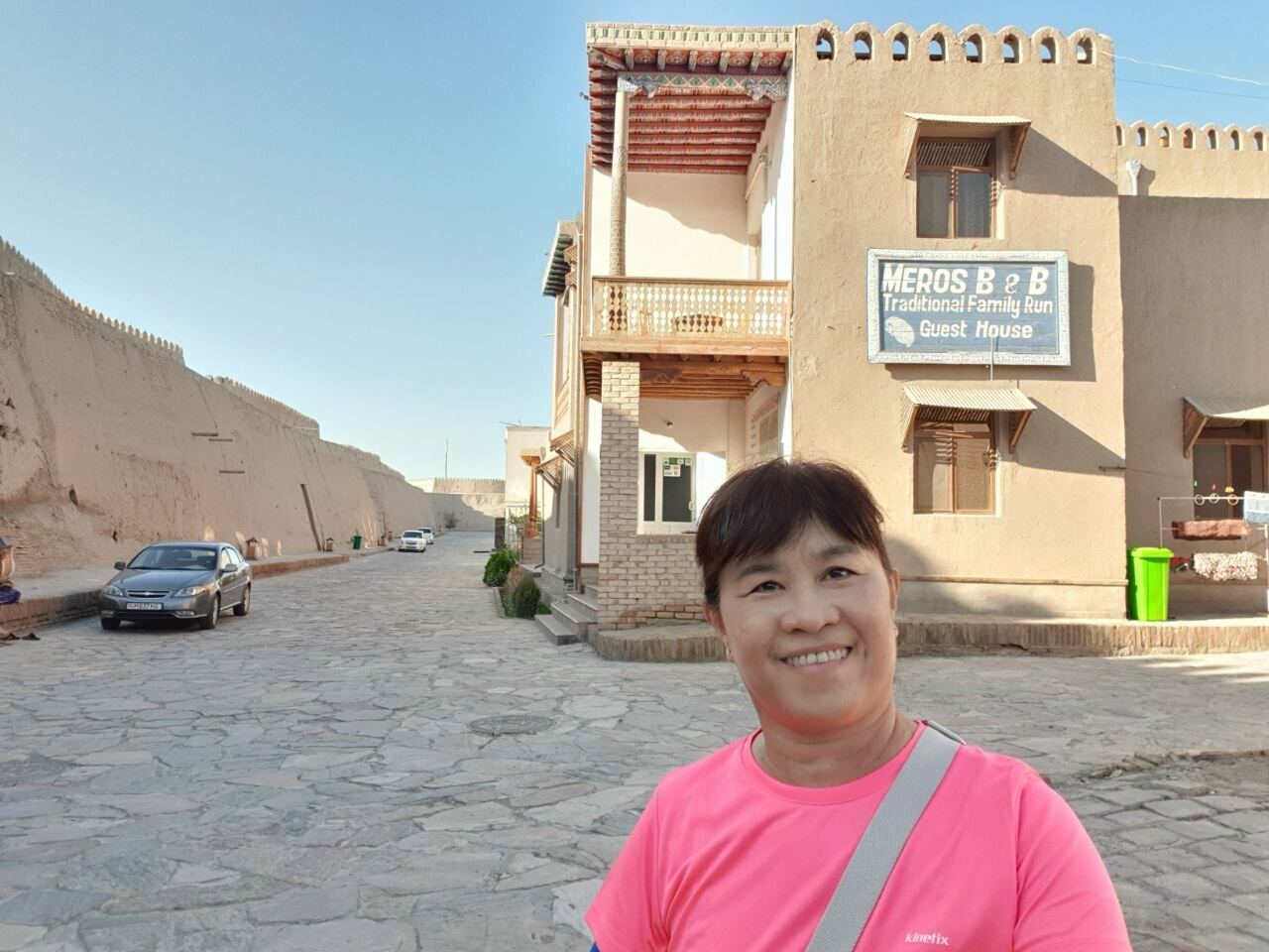 MEROS B&B - Updated 2024 Prices & Reviews (Khiva, Asia - Uzbekistan)