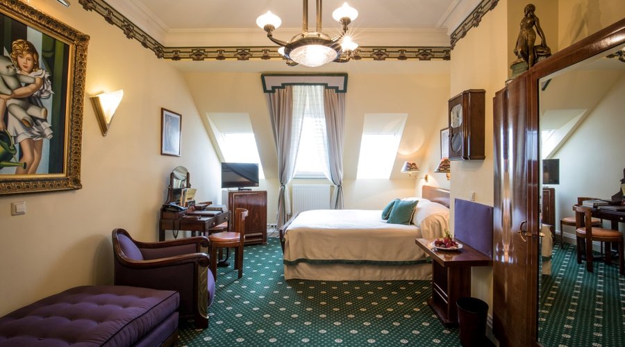 Doppelzimmer Comfort