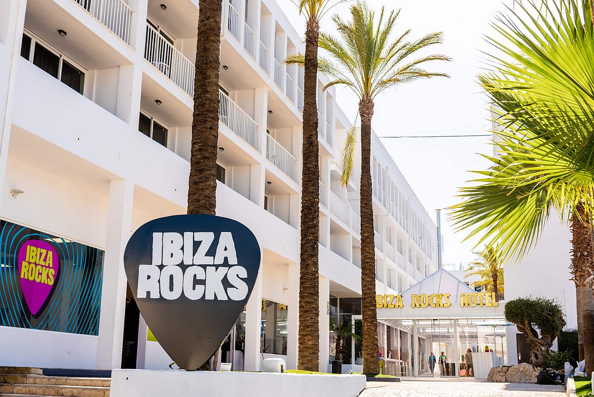 Ibiza Rocks Hotel, hotel in Sant Antoni de Portmany