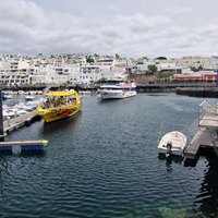 2023 Water Taxi: Puerto del Carmen - Puerto Calero