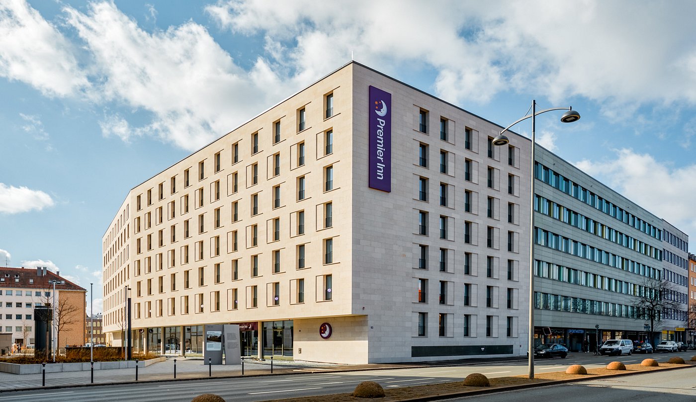 Premier Inn Nuernberg City Opernhaus hotel (Nürnberg) Bewertungen