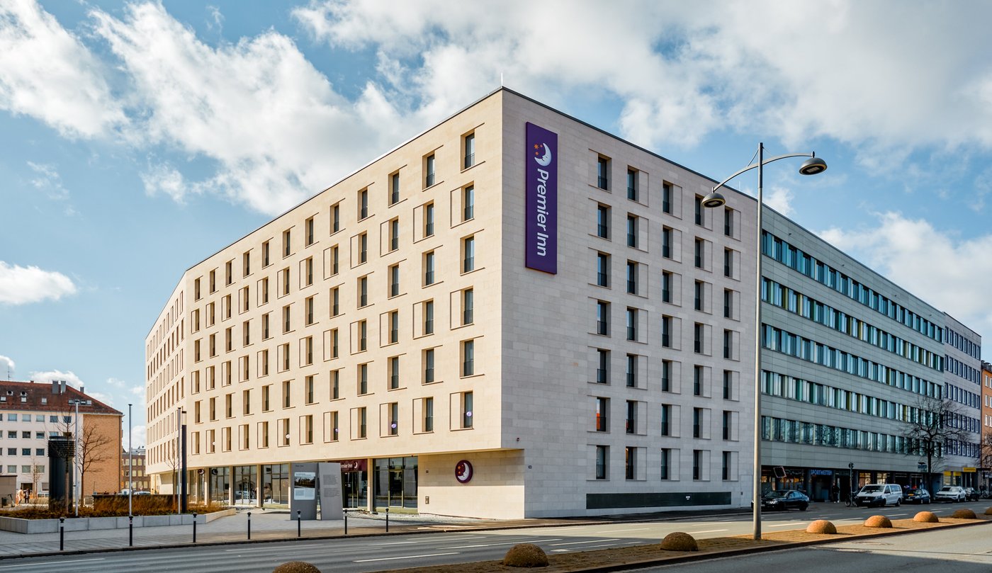 PREMIER INN NUERNBERG CITY OPERNHAUS HOTEL Updated 2024 Prices