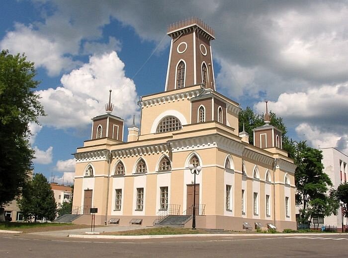 State Institution of Culture Chechersk Historical and Ethnographic Museum image