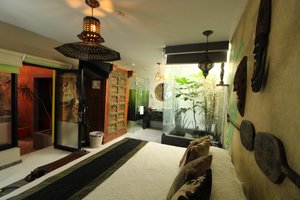 Habitación y suite