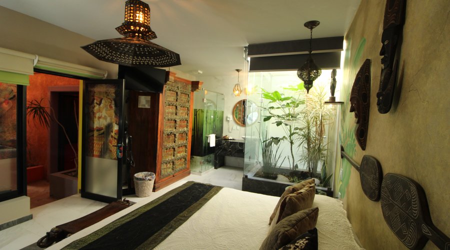 HABITACION ZEN