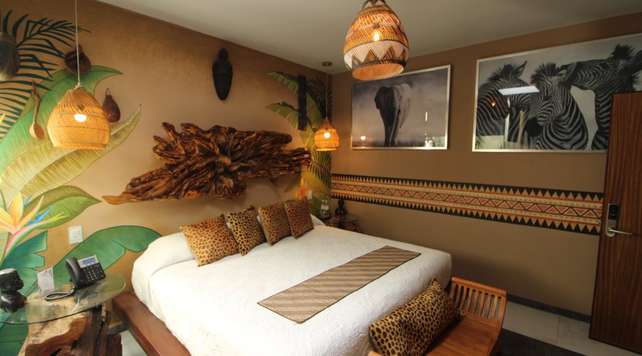 HABITACION KENIA