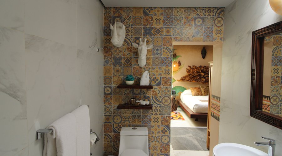HABITACION KENIA