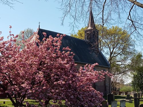 Tour autoguiado com jogo interativo da cidade de Dordrecht