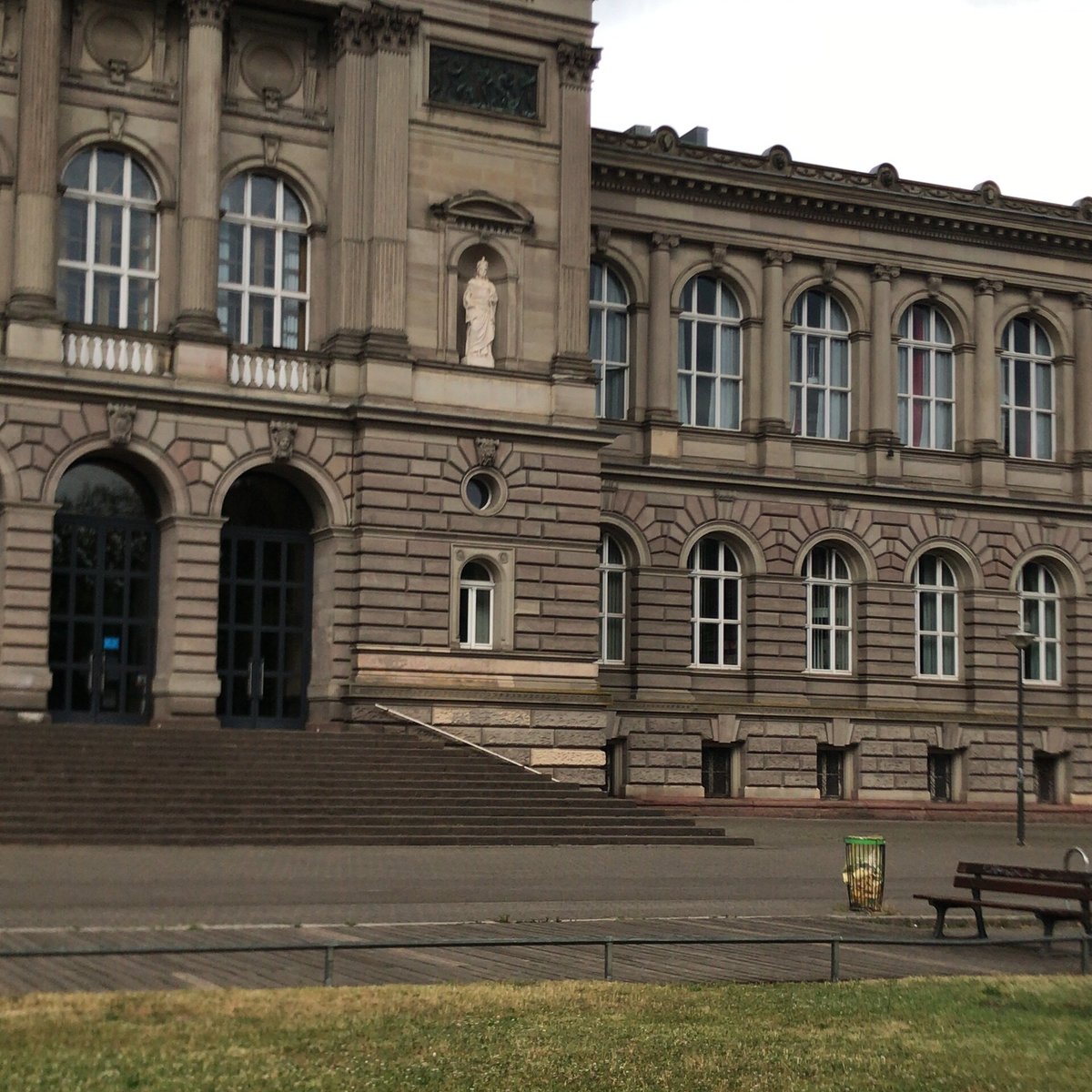 Palais Universitaire De Strasbourg (France): Address - Tripadvisor