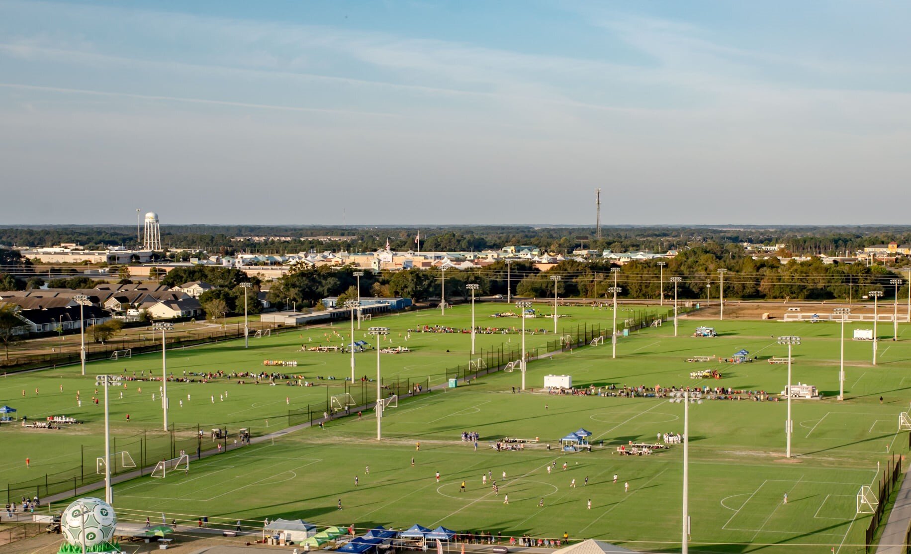 Foley Sports Tourism Complex - ATUALIZADO 2022 O Que Saber Antes De Ir ...