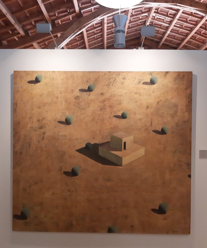 Imagen 9 de Nau Gaudi - Consorci Museu d'Art Contemporani de Mataro