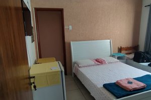 Quarto e suíte