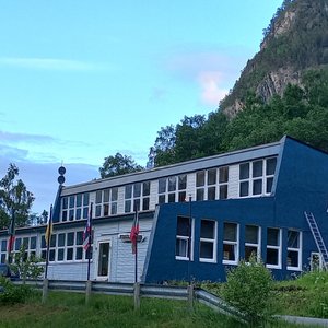 Eidsdal hotel 