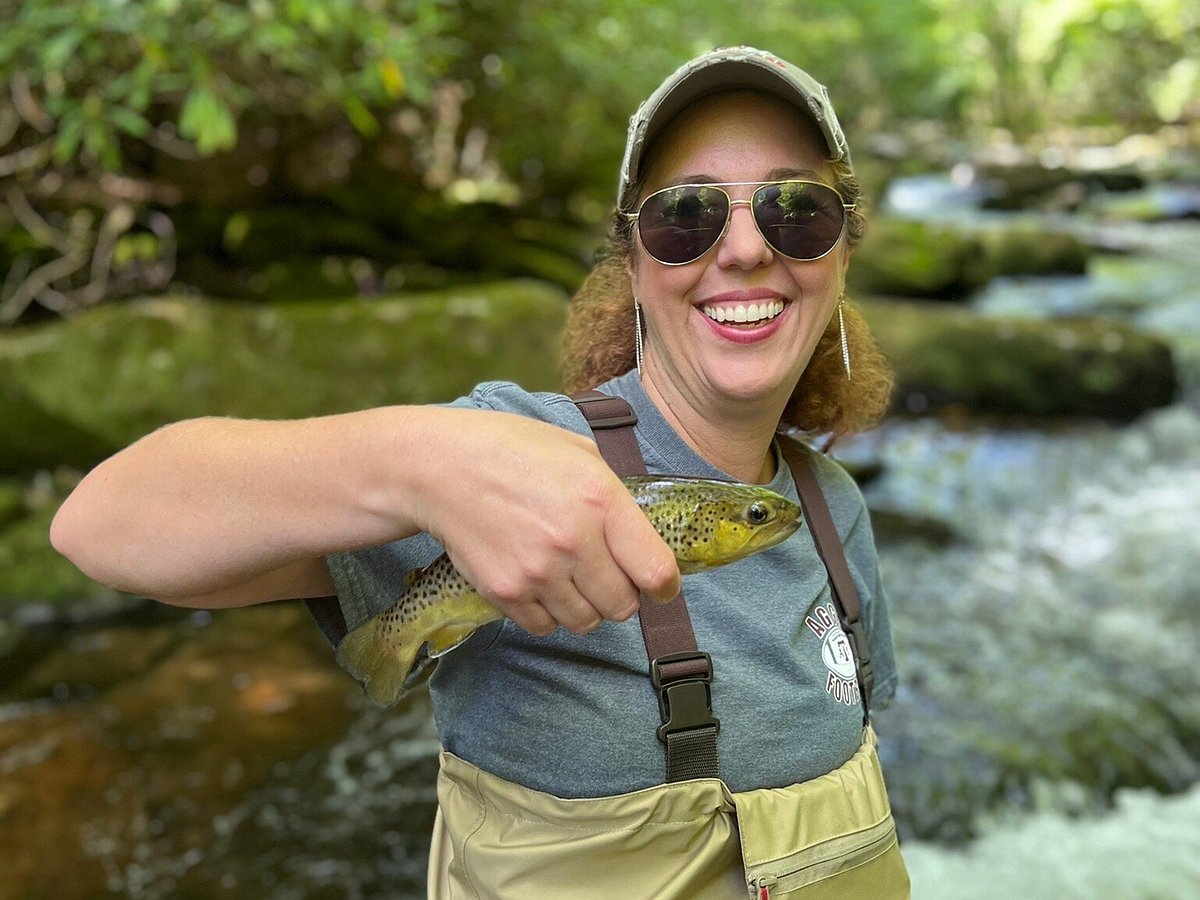 Raven Fork  Turning Stone's Fly Fishing