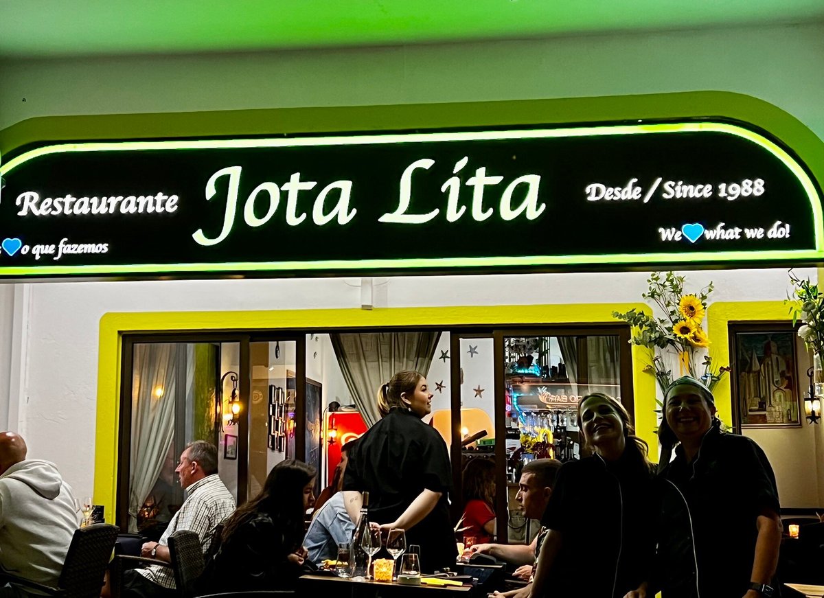 JOTA LITA RESTAURANT, Carvoeiro - Restaurant Reviews, Photos & Phone Number  - Tripadvisor