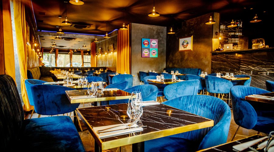 L'Affamé est un Restaurant de gastronomie française situé dans le 18ème. 