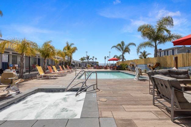 BEACH STREET INN AND SUITES Updated 2024 Santa Cruz CA