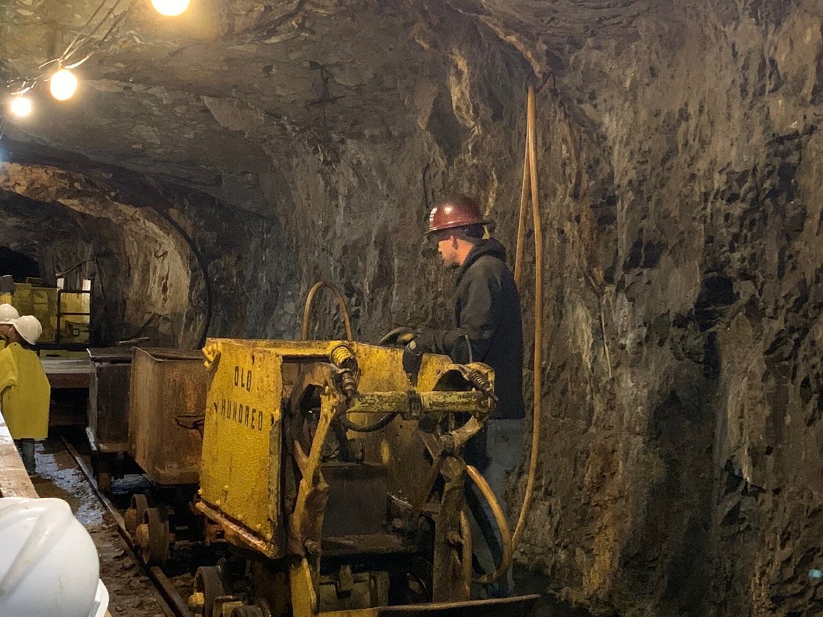 Old Hundred Gold Mine Tour (Silverton) ATUALIZADO 2023 O que saber