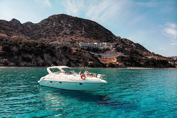 yacht tour crete